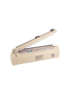 SELLADORA LIPARI 30CM MANUAL.CON CORTE TIPO CIZALLA (CC300) *UNID