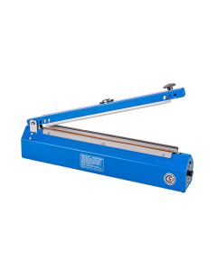 SELLADORA LIPARI 40CM MANUAL.CON CORTE TIPO CIZALLA (CC400) *UNID