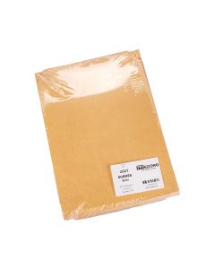 SOBRE MANILA.24*30CM (100 UNID) BOLSA MEDORO (2527) *PAQUETE