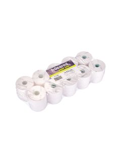 ROLLO MAQUINA OBRA HUSARES 57MM*25MTS (1125) *10UNID