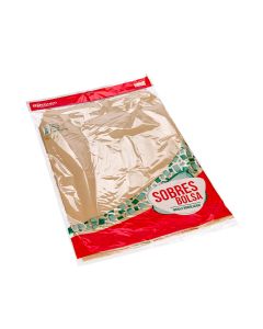 SOBRE MANILA 30*40CM (10 UNID) BOLSA MEDORO (2730) *BLISTER