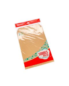 SOBRE MANILA 22.9*32.4CM (10 UNID) BOLSA MEDORO (2732) *BLISTER