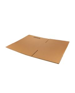 CAJA CARTON CORRUGADO 50*40*30CM (80GRS) *UNID