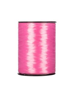 CINTA MOÑOS LISA .5MM ROLLO ROSA *1000MTS