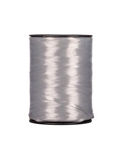 CINTA MOÑOS LISA .5MM ROLLO PLATA *1000MTS