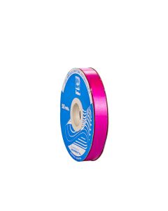 CINTA MOÑOS LISA 12MM ROLLO FUCSIA *50MTS