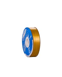 CINTA MOÑOS LISA 20MM ROLLO DORADO *50MTS