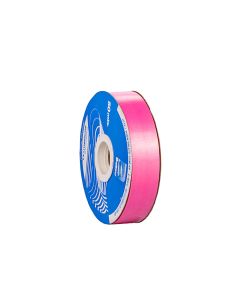 CINTA MOÑOS LISA 20MM ROLLO ROSA *50MTS