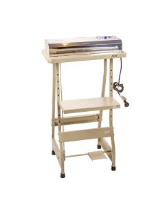 SELLADORA LIPARI CON PIE 40CM SELLADO VERTICAL (V400) *UNID