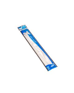 MOÑO RAPIDO MEDIANO BLANCO LISO *50UNID