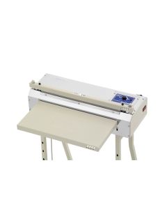 SELLADORA LIPARI CON PIE 40CM SELLADO HORIZONTAL (H400) *UNID