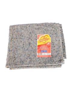 TRAPO PISO MEDIA NARANJA GRIS REFORZADO.GRANDE (58*60CM) *UNID