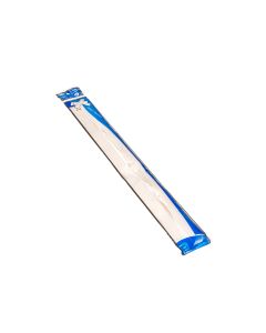 MOÑO RAPIDO GRANDE BLANCO LISO *50UNID