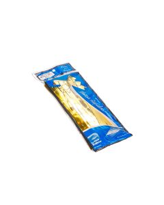 MOÑO RAPIDO METAL MINI DORADO *100UNID