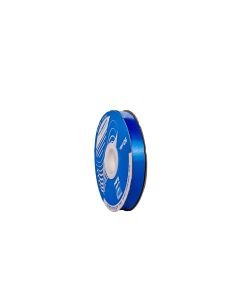 CINTA MOÑOS LISA 12MM ROLLO AZUL *50MTS