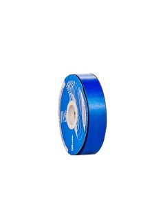 CINTA MOÑOS LISA 20MM ROLLO AZUL  *50MTS