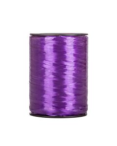 CINTA MOÑOS LISA .5MM ROLLO VIOLETA *1000MTS