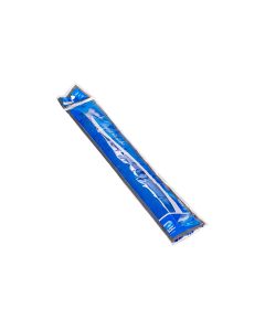 MOÑO RAPIDO MEDIANO AZUL LISO *50UNID