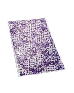 CARBONICO LINEA BLANCA AZUL OFICIO *10UNID