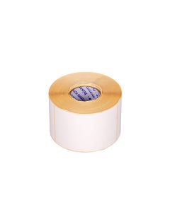 ETIQUETAS EN ROLLO HUSARES.65*100MM (BUJE 40MM) ILUSTRACION ROLLO *500 UNID.