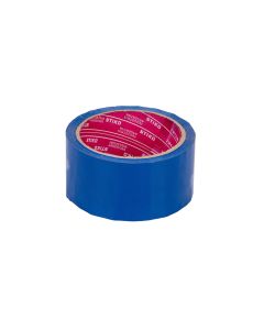 CINTA POLIPROPILENO COLOR 48MM*50MTS AZUL STIKO *UNID