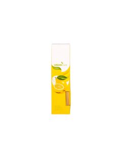 DIFUSOR CON VARILLA BAMBU URBAN FRESH LIMON (70ML) *UNID