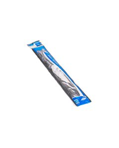 MOÑO RAPIDO METAL MEDIANO PLATEADO *50UNID