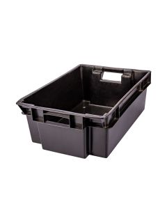 CAJON LACTEOS 40*60*20CM BANDEJA EMBONABLE MULTIUSO (43.2LTS) RECICLADO *UNID