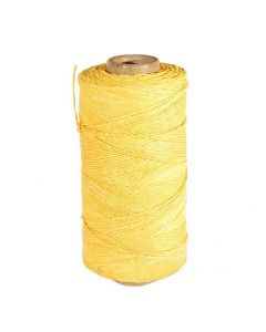 HILO CHORICERO AMARILLO 8 HEBRAS (250GRS) *BOBINA