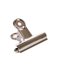 PINZA APRIETA PAPEL EZCO METAL Nº50 *UNID