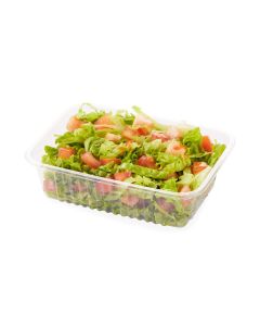 BANDEJA PET CRISTAL COTNYL Nº103 (13*18*5CM) (TB103) *100UNID