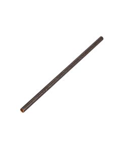 SORBETES GASTRONOMICOS DE PAPEL NEGROS SUR (7MM*20CM) PAQ.*200UNID