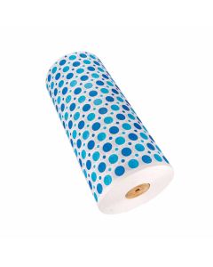 PAPEL FANTASIA 40CM CRISTAL (ECOROYAL) MOTIVOS SURTIDOS *KG