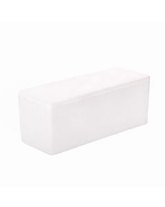 CAJA TERMICA PARA HELADO TELGOPOR (12*34*12CM) *36UNID