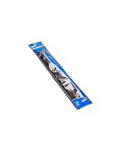 MOÑO RAPIDO MEDIANO NEGRO LISO *50UNID