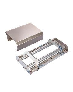 SET MESA Y PORTABOBINA PARA SELLADORAS LIPARI ACERO INOXIDABLE (ACSET) *UNID