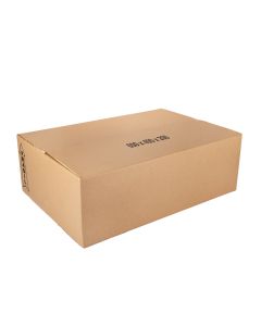 CAJA CARTON CORRUGADO 60*40*20CM (80GRS) *UNID