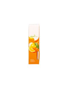 DIFUSOR CON VARILLA BAMBU URBAN FRESH CITRICO (70ML) *UNID
