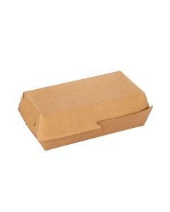 CAJA DELIVERY BIOHZ ESTUCHE SANDWICH XL (22*11*8CM) *260UNID