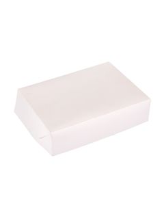 CAJA CARTULINA BLANCA 1 DOC FACTURAS A (26X19.5X7CM) mE *25UNID