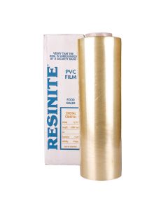 FILM ALIMENTICIO RESINITE (45CM.*1000MTS) PVC *ROLLO