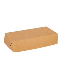 CAJA DELIVERY MEDORO CARTON TIPO SUSHI (22.5*12.5*5CM) (CDTAC025) *25UNID