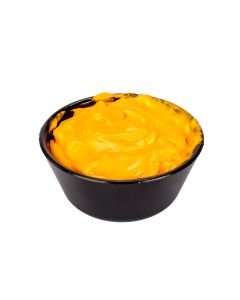 CAZUELA CHICA DIP KOVAL PLASTICO NEGRO (6.3CM DIAM*3CM ALTO) *12UNID.