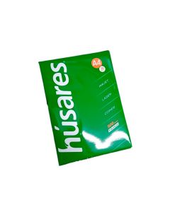 RESMA IMPRESORA A4 BLANCA HUSARES 70GRS (21*29.7CM) *500HJS