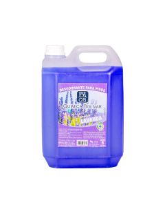 DESODORANTE PISOS QB (5LTS) LAVANDA *UNID