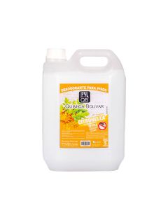 DESODORANTE PISOS QB (5LTS) CITRONELLA *UNID