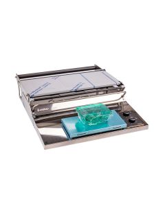 TERMOSELLADORA LIPARI TS3500 PROFESIONAL PARA FILM PVC (TS3500) *UNID