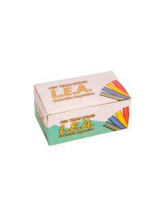 TIZA COLOR (144 UNID) LEA *CAJA