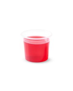 POTE COPOBRAS PP 250CC MICRO (CRISTAL) (PPT-255) *50UNID
