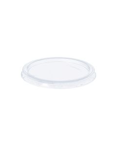 TAPA POTE COPOBRAS 250CC PP CRISTAL (TPT-200) *50UNID